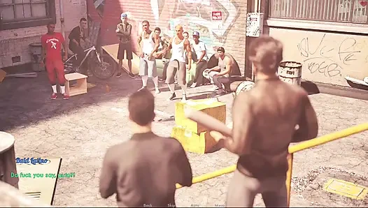 Awam - di mana sophia campur tangan ketika orang-orang mencoba berhubungan seks dengan jessica