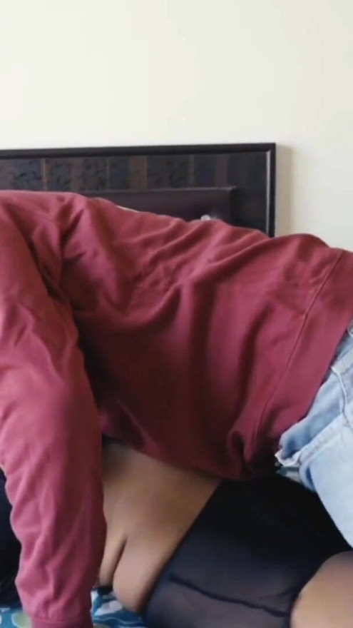 HOT TEEN BOY FUCKING HER BEAUTIFULL GIRLFREND AFTER SHE GETS | Clip 1