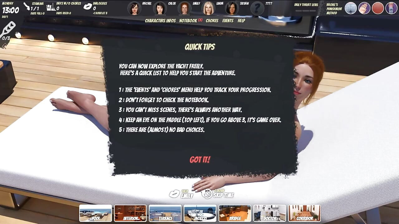 Cure My Addiction v0.11.1 Part 1 Gameplay by Loveskysan69