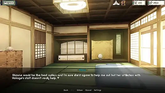 Vollständiges gameplay - Kunoichi Trainer, teil 26