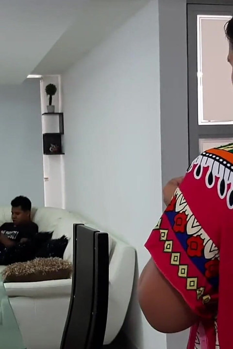 Hot Stepsister with a Delicious Ass
