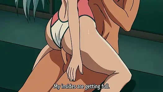 Big Ass Busty Babe Likes Anal And Big Cocks