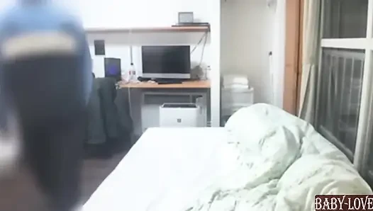 Leidenschaftliche Nacht mit einem Engel traf sich im Norden, ein Abschied, der noch lebst