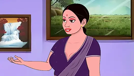 The mistress gave the mistress a lot of money