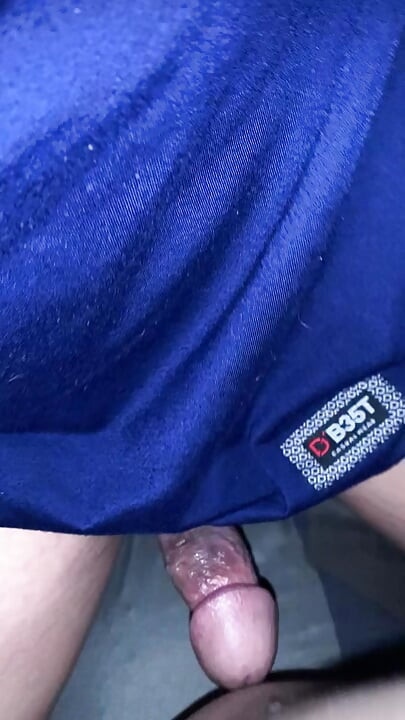 Croot in the pussy