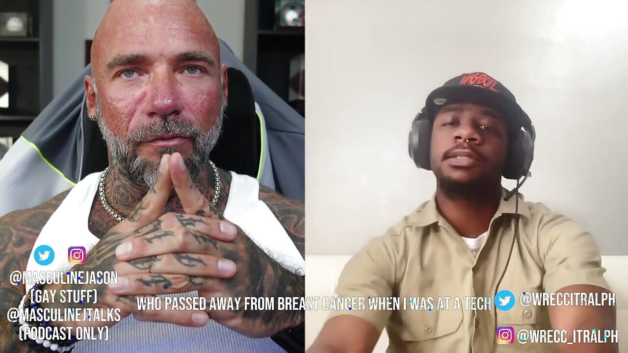 Porn Star Confessions - Wrecc It Ralph (episode 107)