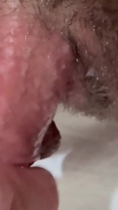 Trans man jerking off hard until he has a great orgasmo | Clip 2