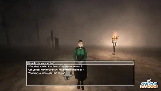 EP3: Boss Fight Witch - Sin Spire (Gameplay)