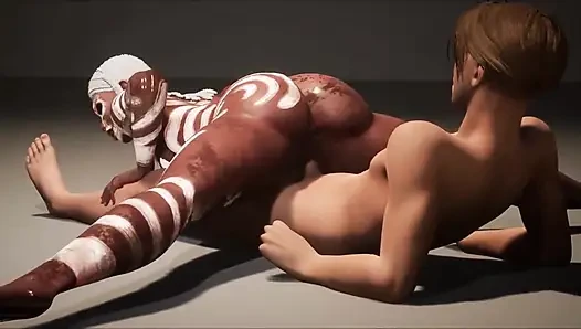 Wild Life face sitting 69 blowjob and pussy fuck