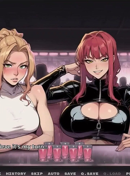 Yeni Kız Arkadaşım Oyunu Hentai Taboo Bölüm 59 Üvey Kız Kardeşlerim O Büyük Siyah Penisi Sertleştirmek İstiyor!