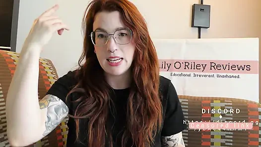 NSFW обзор Спитфайра от Bad Dragon