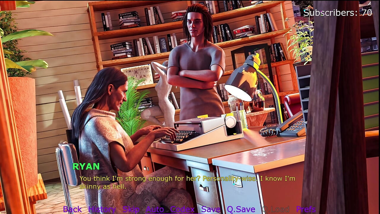 病毒里瓦爾茲第6部分