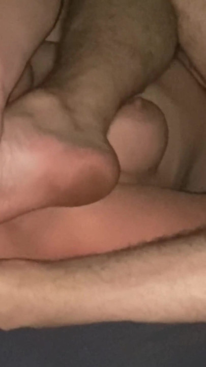 Must-share moment from "Slave slut licks master's feet"