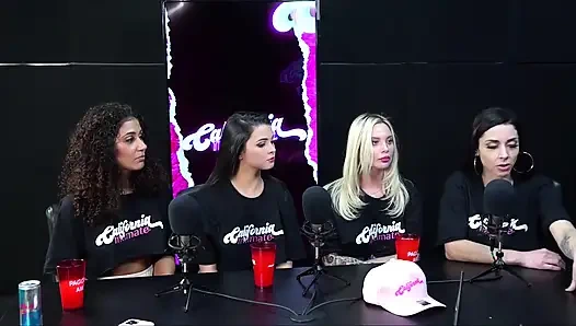 Pagode da ofensa - giovanna genesini, luiza marcato, lana borges dan natasha steffens