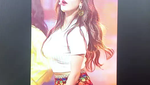 Twice jihyo boşalmak haraç