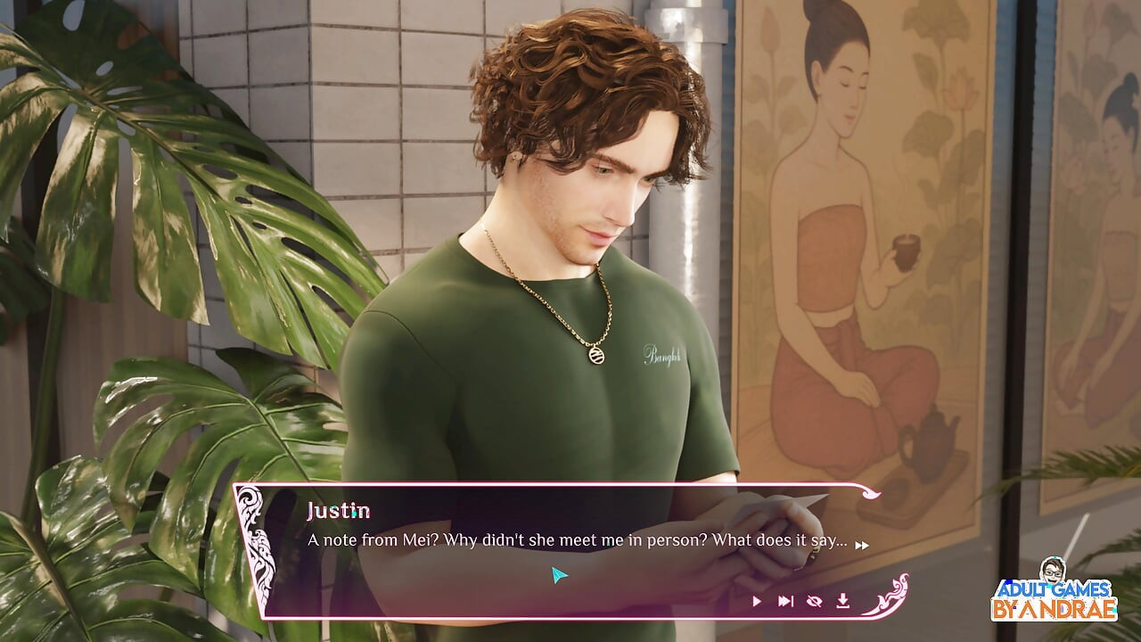 الحلقة 5: تدليك سريع مي - عندما تضرب الرغبة في أكثر الأماكن غير المتوقعة