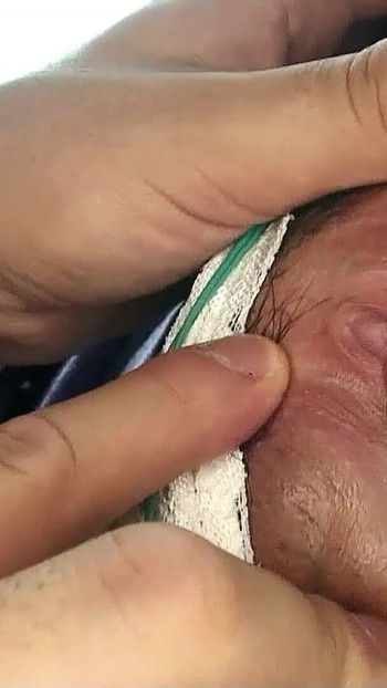 Stunning moment from "Small Japanese Schoolgirl 18 talk to First Blowjob in Car by old Man"