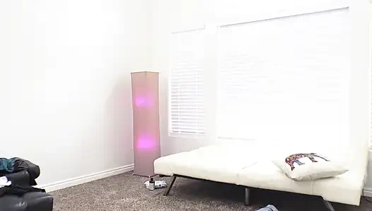 Съемка анального секса с Felicity Feline за кулисами