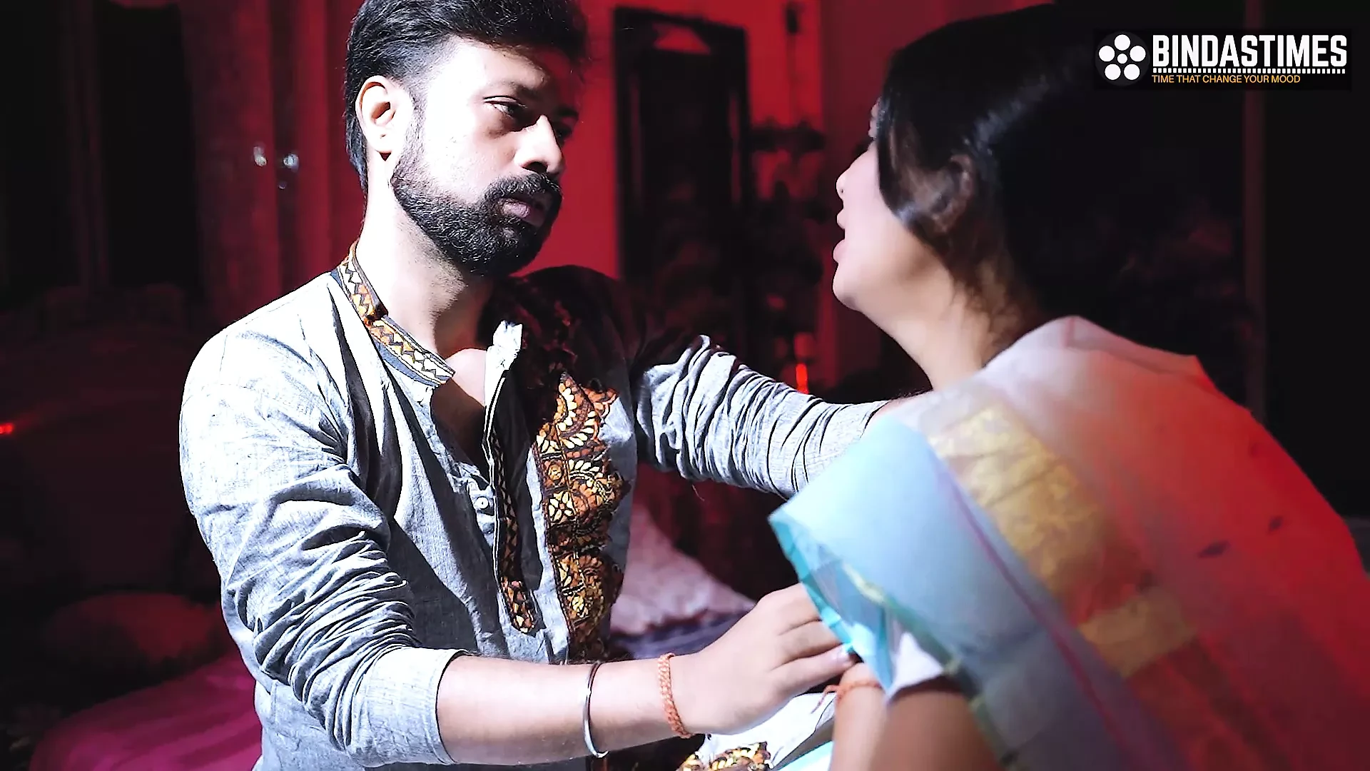 Dewar ne akeli bhabhi ka khub ras piya (hindi audio)
