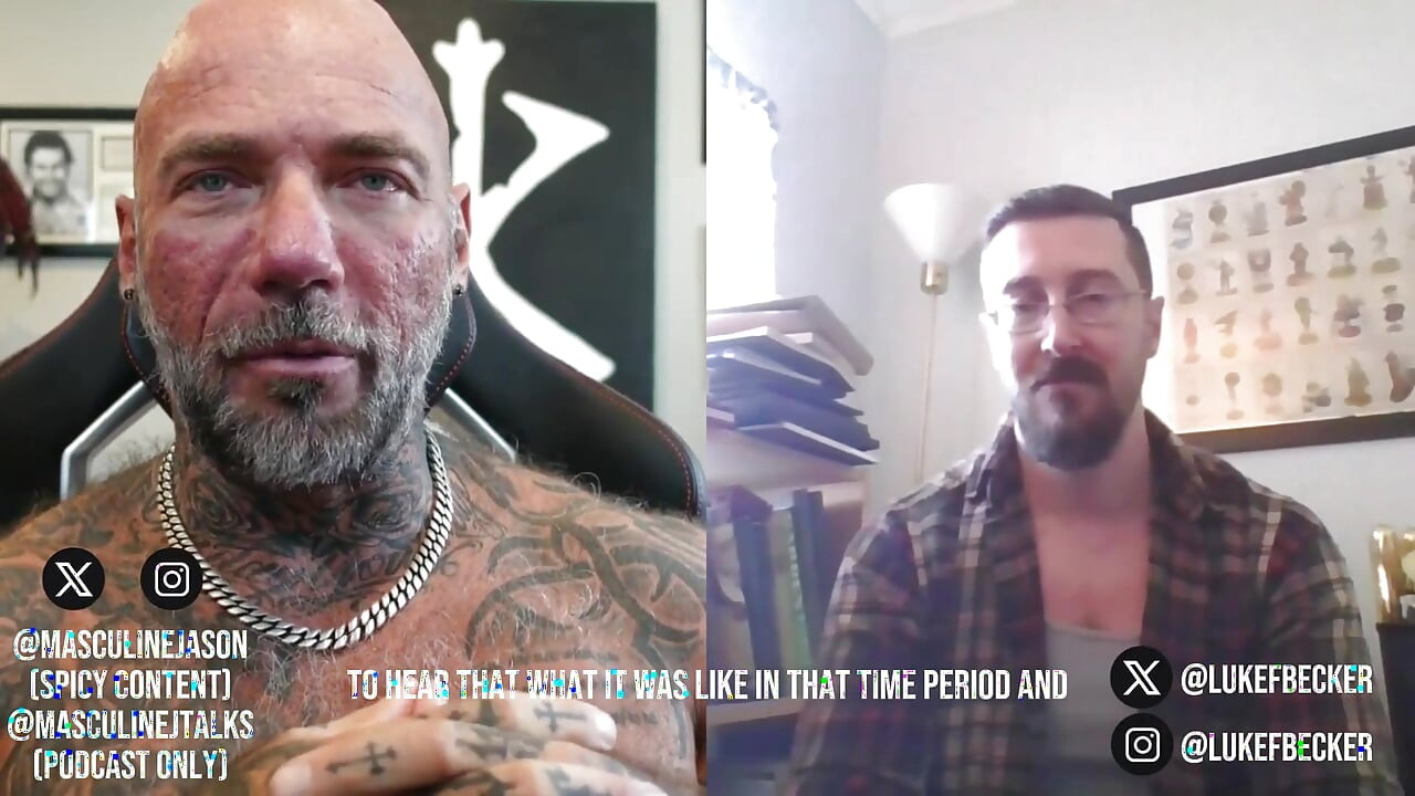 Porn Star Confessions - Luke Becker Episode 201