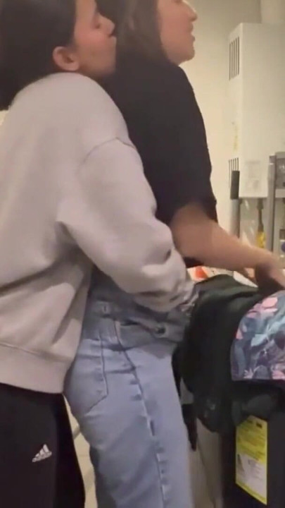 I want her and I don't mind fucking my best friend while doing her husband's laundry | Clip 1