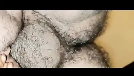 hot desi bhabi enjoy doggy close up