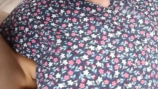 Big Booty Doggystyle in Short Dress