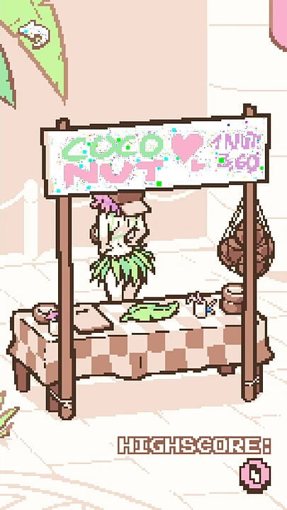 MAKING COCONUT DRINKS WITH BIG TITTY BREAST MILK!!! - Coco Nutshake