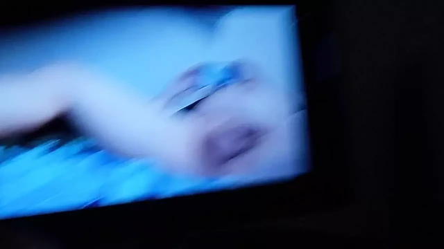 Solo masturbation