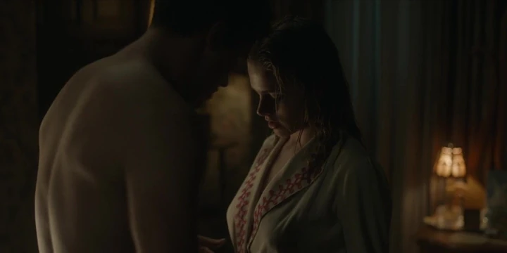 Laine Neil - Strange Angel Sex Scene
