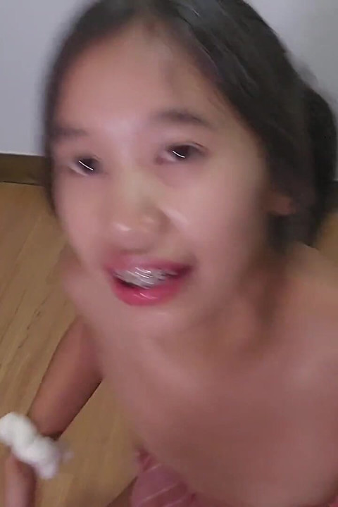 Liten jævla brun maskin