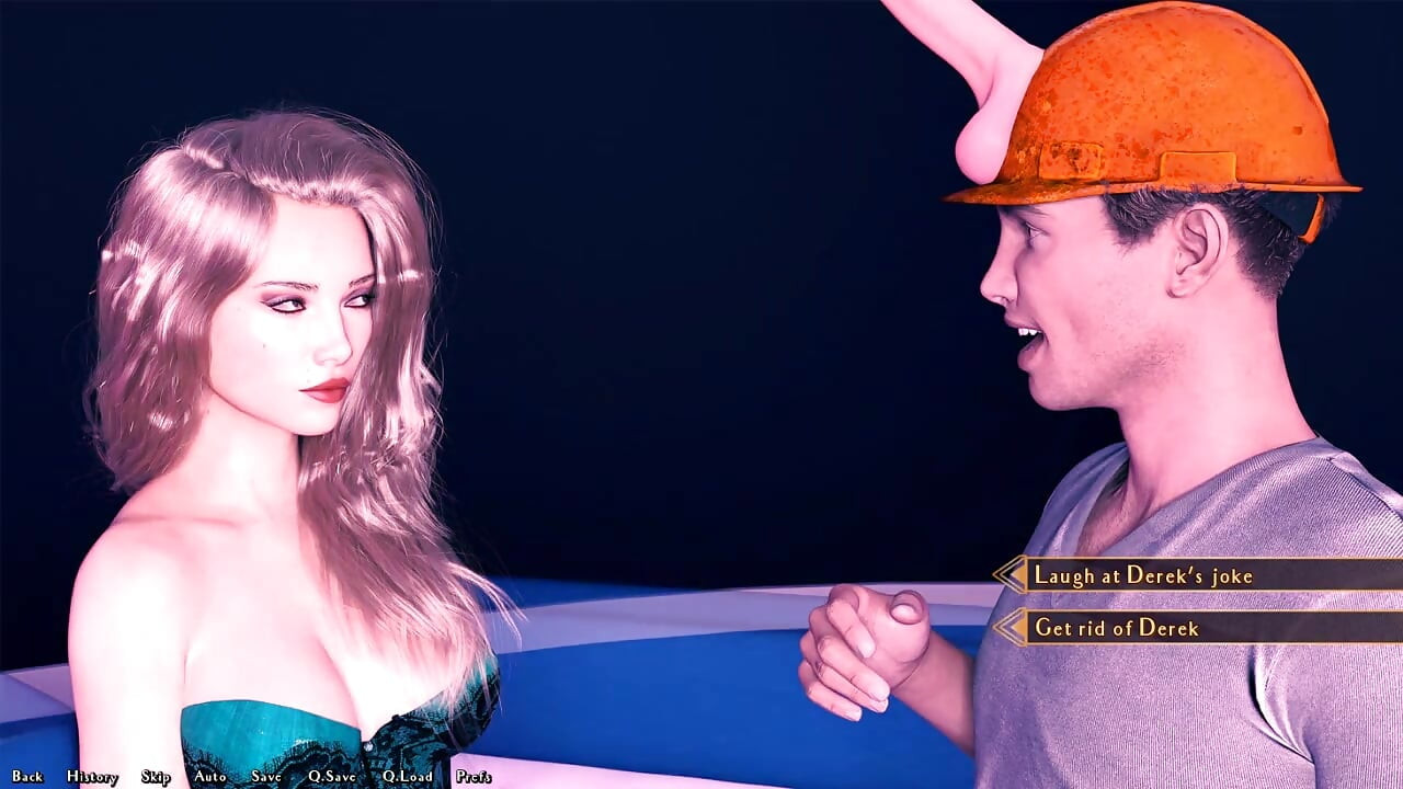 Essere un dik 0.7.0 parte 185 Isabella bacia il sesso di loveskysan69