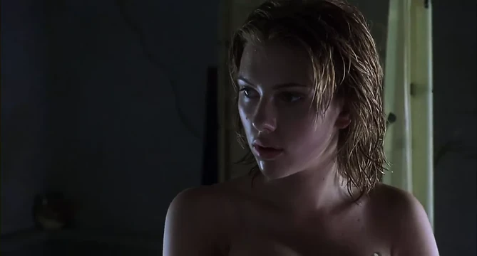 Scarlett Johansson  - A Love Song for Bobby Long (2004)