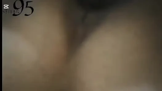 Schöner fick bis reiche milch in ihrem arsch