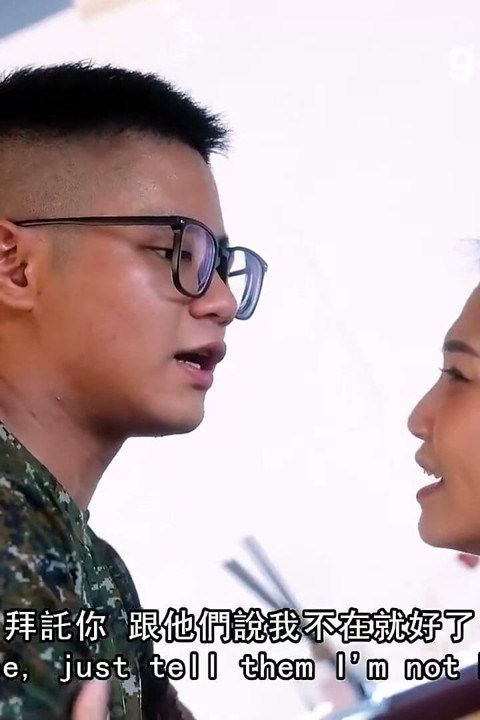 Gd-036 Military Deserter Dicked Down by Senior Officers