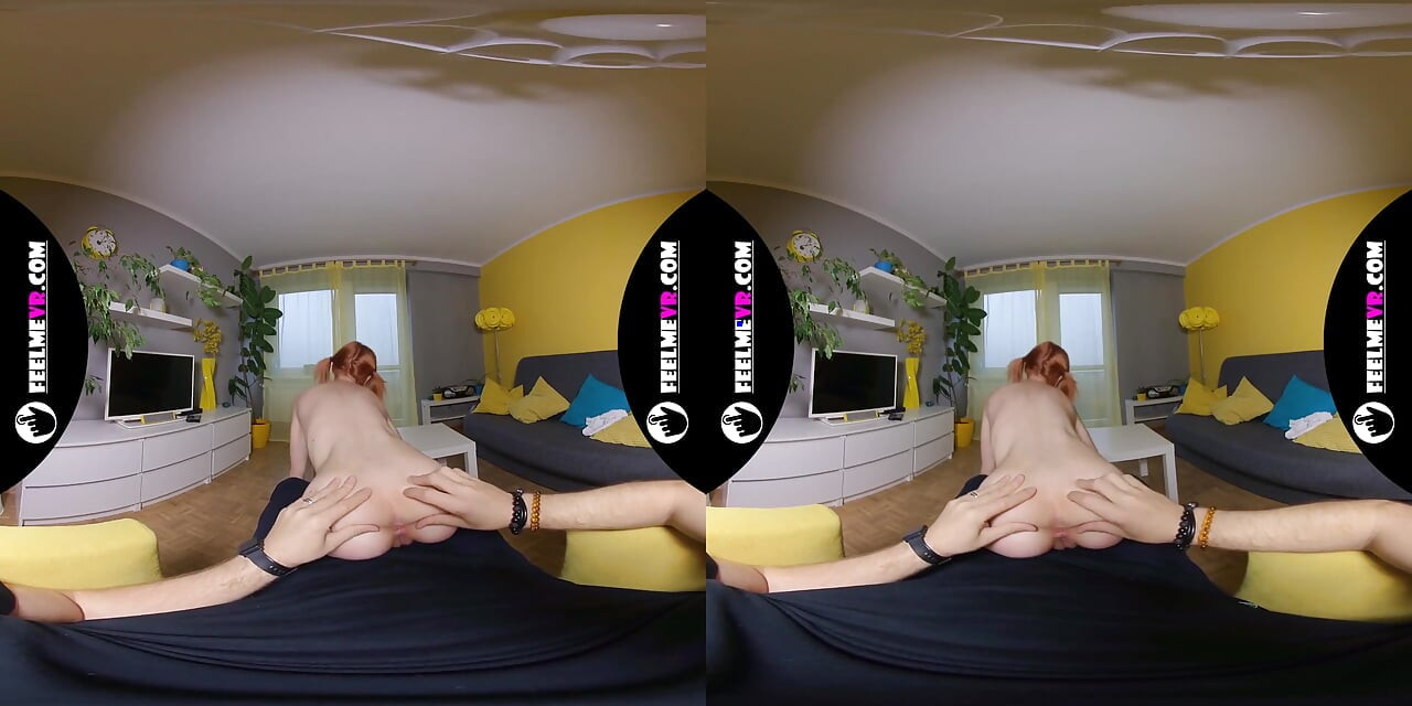 Thumbelina sexy zrzka lapdance vr180
