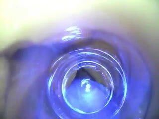 Kamera benim sahte kedi vajina camımın derinliklerine gider