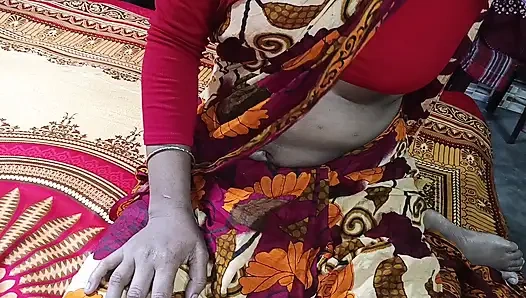 Bangladeshi village poor maid enjoy with house owner clear dirty audio