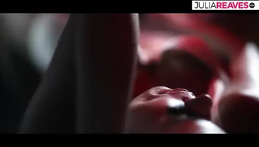Gadis sange ini dijilat sampai orgasme
