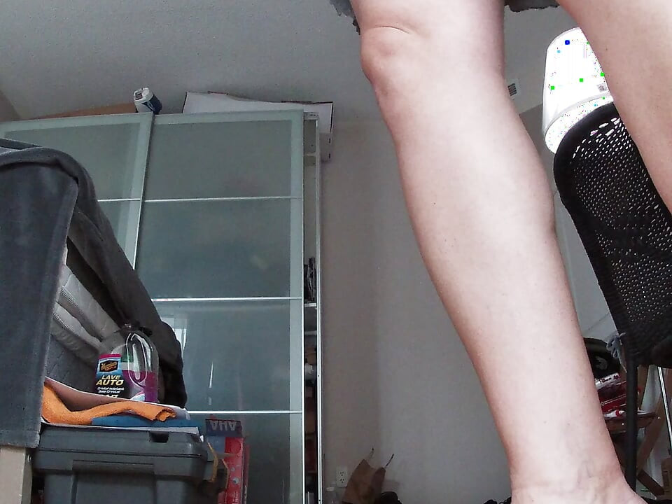 Horny and very dirty sissy Transvestites indoors self pleasure goes to plan