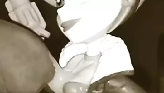 Şekil bukkake - harley 6