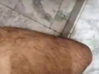 Hairy indian body