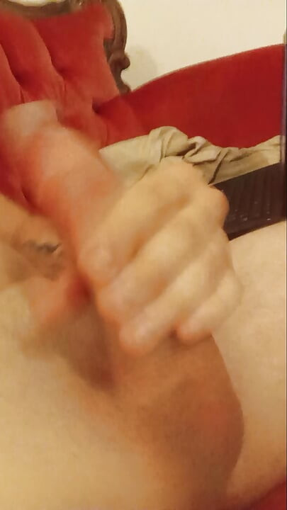 Homemade handjob