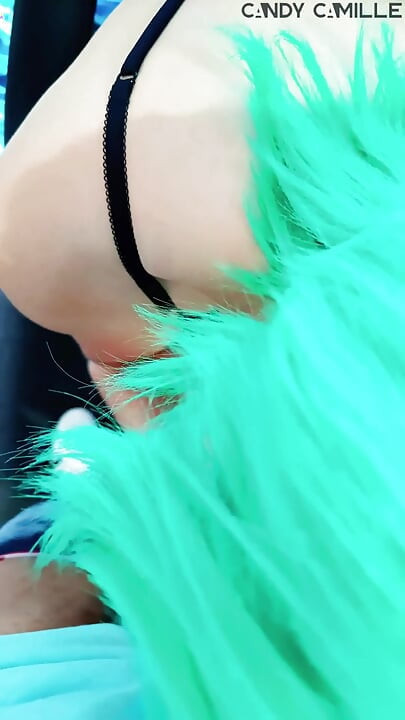 Tatsumaki मुझे अश्लील चुदाई देती है