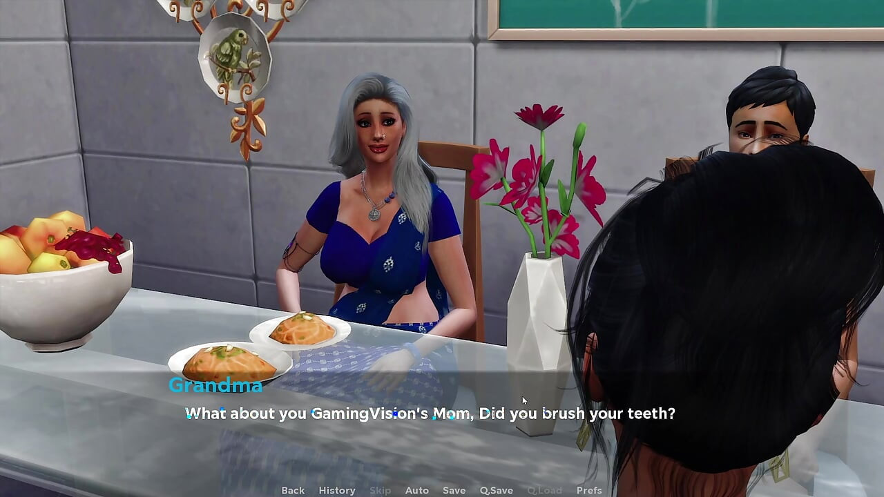 Indijska igra Insimologija igranja s osjećajem za seks, dio 1