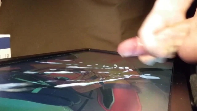 My Cumshots Compilation 2 (side pov)