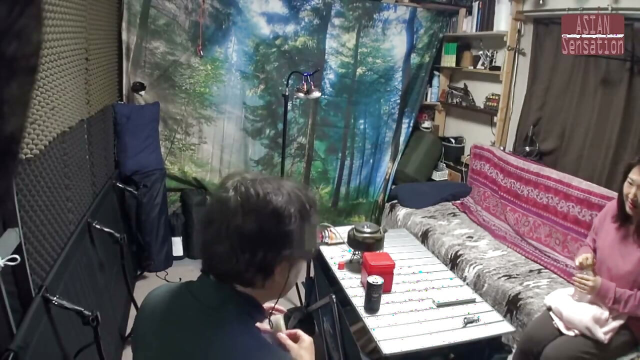 I Couldn't Resist My Wife's Friend Staying Over - Act5