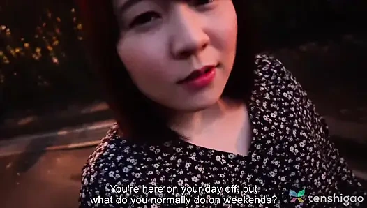 Narumi Soeda in Her First Onscreen Love Making in Our Hotel in Tokyo