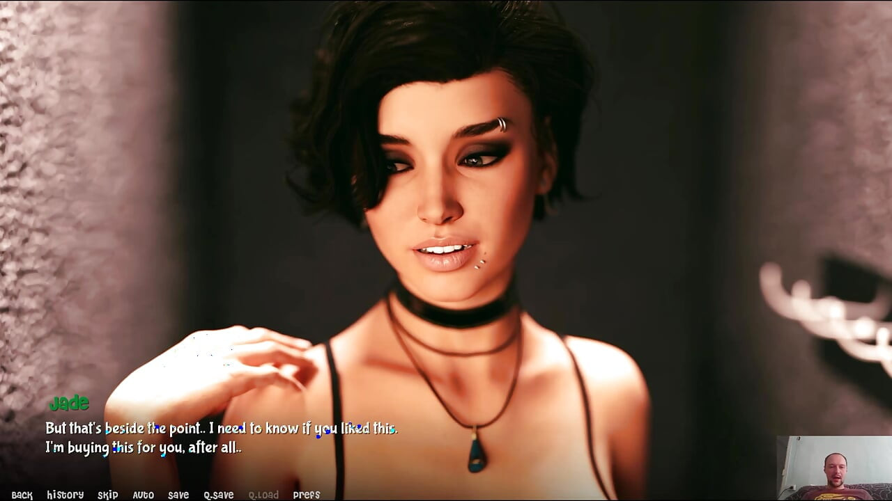 在储物柜里操了她 - A.O.A.学院