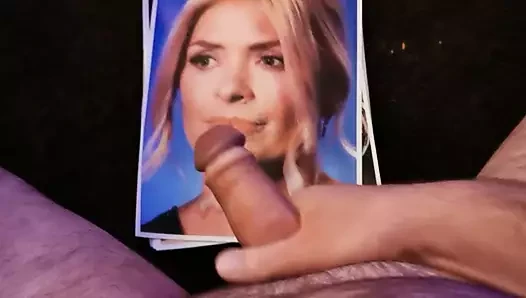 Holly Willoughby boşalıyor 107 hollywills